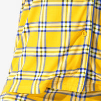 Clueless Total Betty Plaid Bamboo Women's Pajama Set