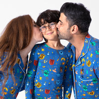 House Pride Bamboo Men's Pajama Set