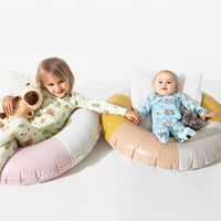 Sloth Pajama Party Bamboo Convertible Footie