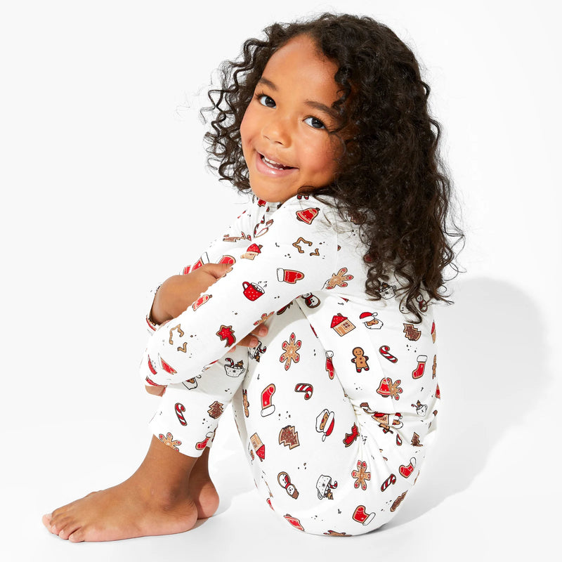 Cozy Christmas Bundle - Bamboo Kids Pajamas