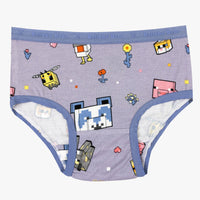Minecraft Bamboo Girls' Underwear 7-Pack
