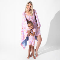 Happee Birthdae Harry Bamboo Kids Pajama Short Set