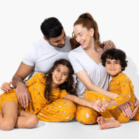 Basketball Bamboo Kids Pajamas