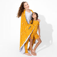 Basketball Bamboo Women's Pajama Set