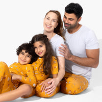 Basketball Bamboo Kids Pajamas