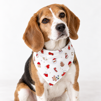 Sugar Cookies Bamboo Pet Bandana