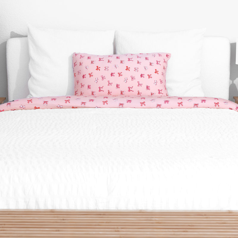 Take A Bow Bamboo Bed Sheet Set