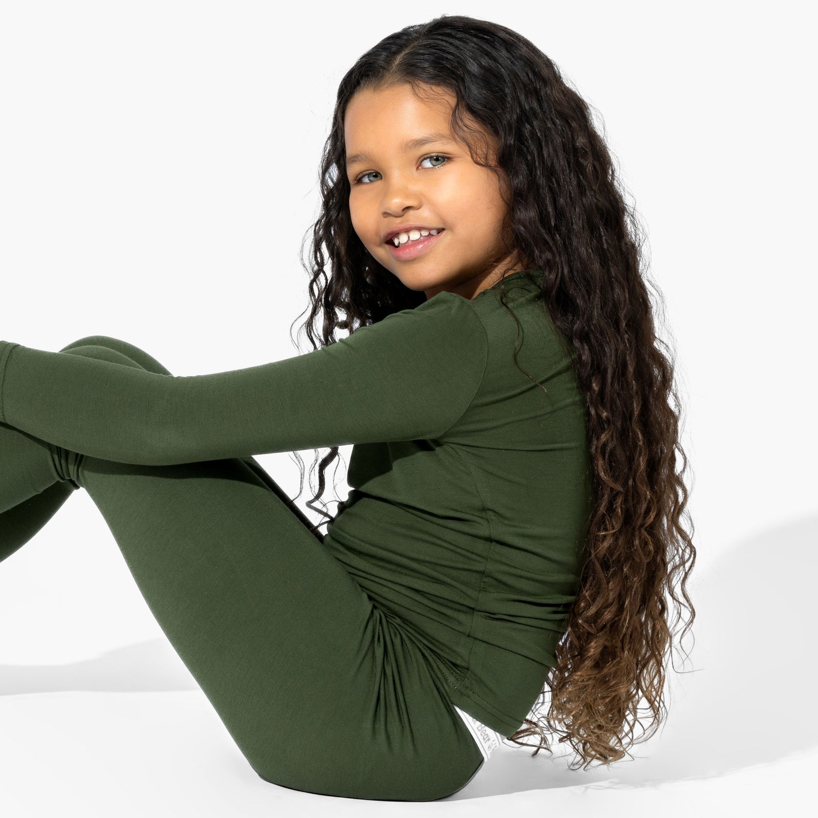 Evergreen Kids Bamboo Pajamas