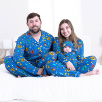 House Pride Bamboo Men's Pajama Set