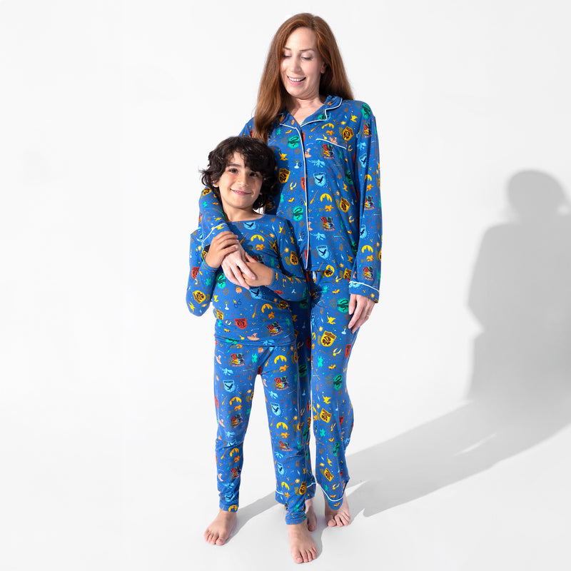 House Pride Bamboo Kids Pajamas