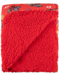 Blaze and the Monster Machines: Racing Champs Bamboo Sherpa Blanket