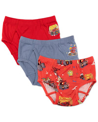 Blaze and the Monster Machines: Racing Champs Bamboo Boy's Underwear 3-Pack