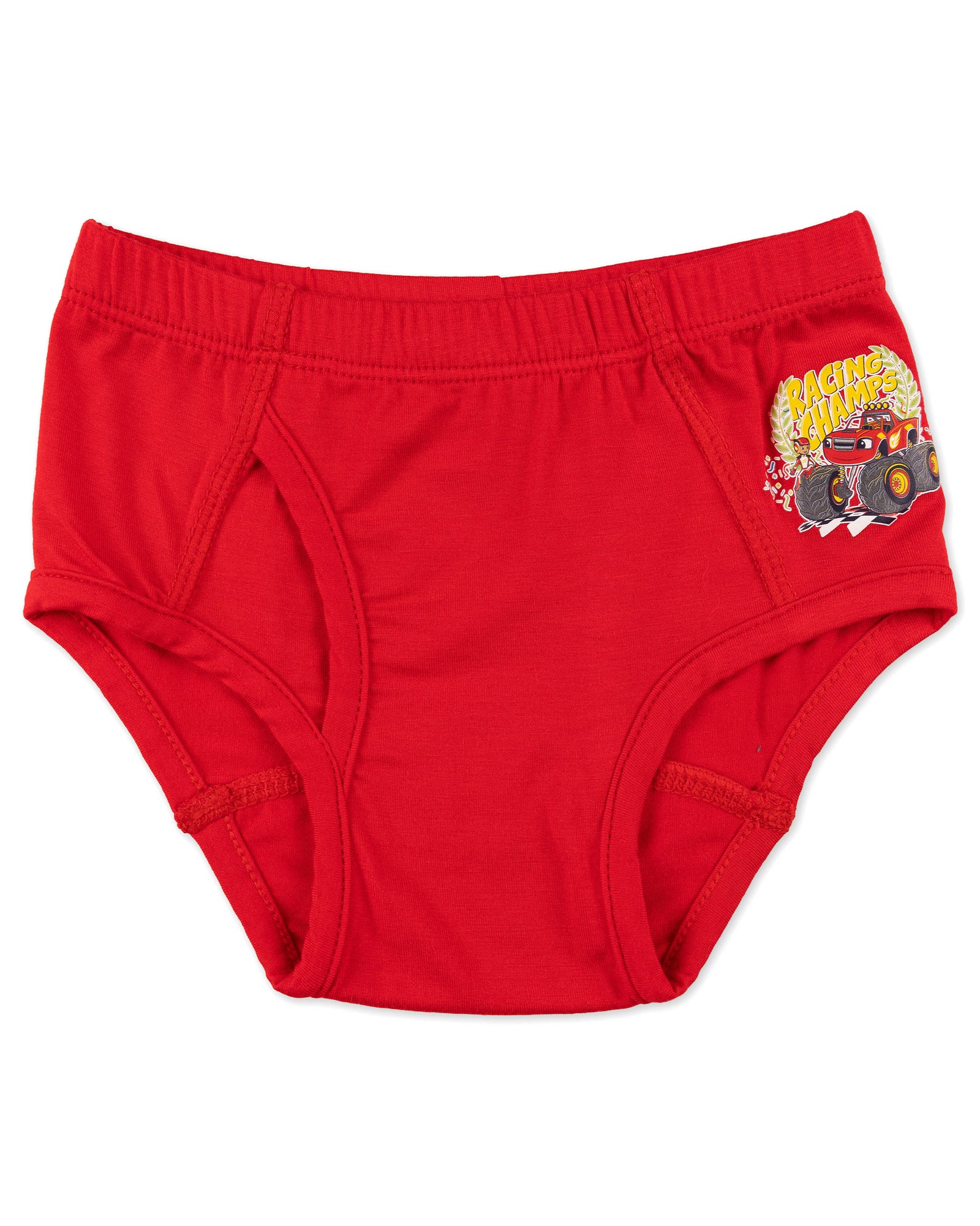 Blaze and the Monster Machines: Racing Champs Bamboo Boy's Underwear 3-Pack