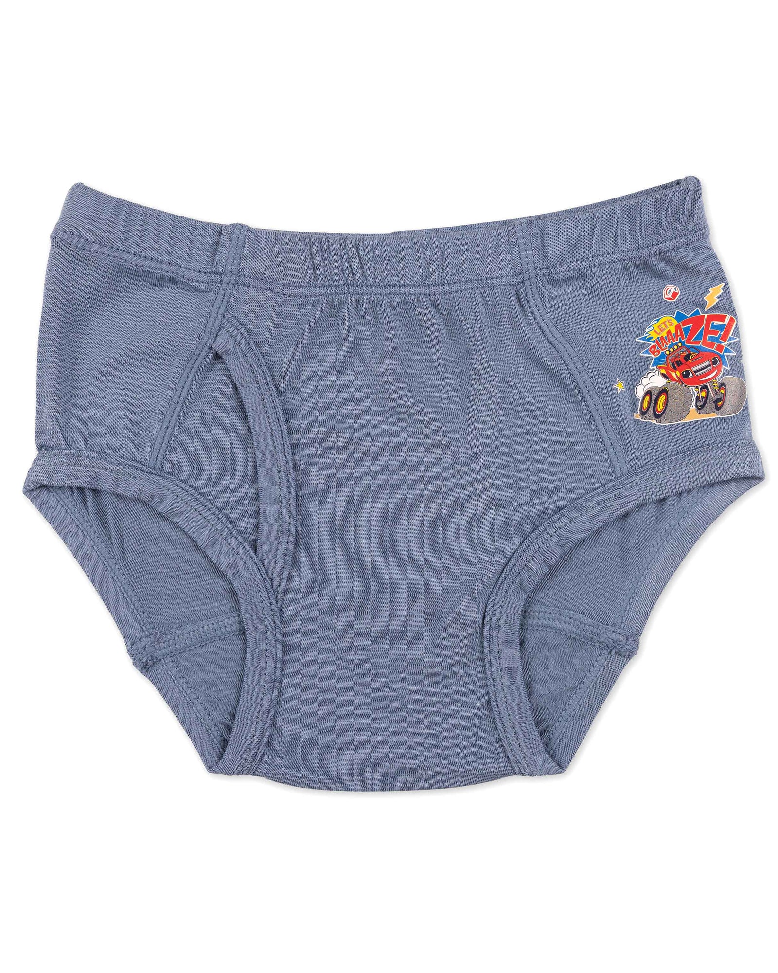 Blaze and the Monster Machines: Racing Champs Bamboo Boy's Underwear 3-Pack