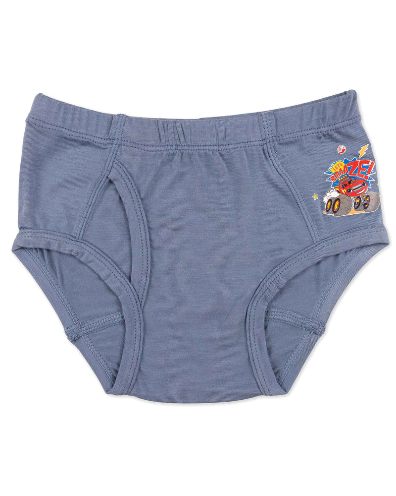 Blaze and the Monster Machines: Racing Champs Bamboo Boy's Underwear 3-Pack