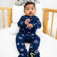 Hanukkah Nights Bundle - Bamboo Convertible Footies