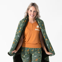 Jurassic Park: Safari Bamboo Women's Pajama Set