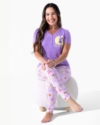 Lola Bunny Bamboo Women's Pajama Set