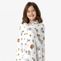 Tom & Jerry: Classic Bamboo Sherpa Blanket