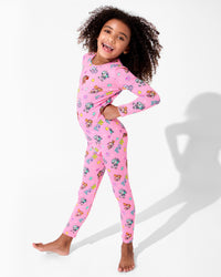 PAW Patrol Girls Adventure Bundle - Kids Bamboo Pajamas