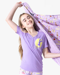 Lola Bunny Bamboo Women's Pajama Set