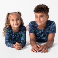 Jurassic Park: Tracker Bamboo Kids Pajama Short Set