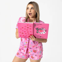 Mean Girls: So Fetch Bamboo Women's Pajama Short Set