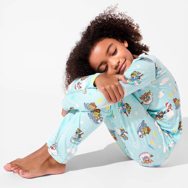 PAW Patrol: Winter Bamboo Kids Pajamas