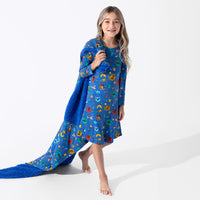 House Pride Bamboo Blanket