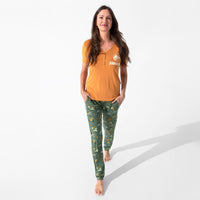 Jurassic Park: Safari Bamboo Women's Pajama Set