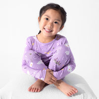Hedwig's Magical Mail Bamboo Kids Pajamas