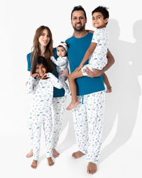 Tennis Bamboo Kids Pajamas