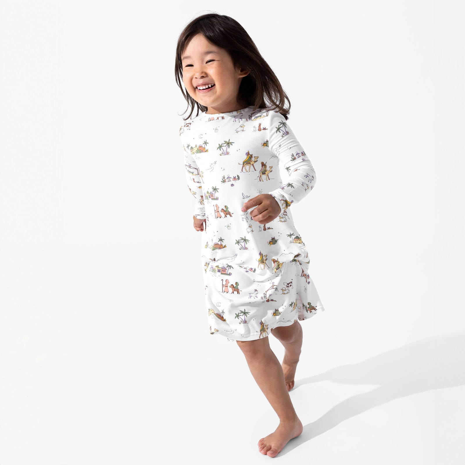 bamboo christmas dress Christmas Plaid Bodysuit Bamboo Dress 3-6M