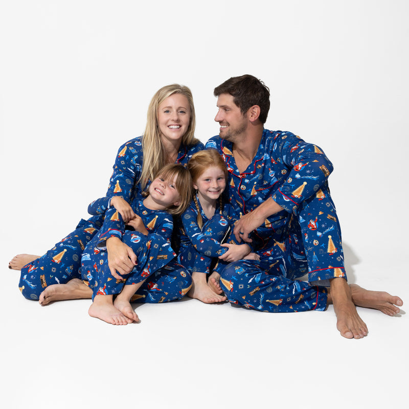 The Polar Express™ Bamboo Men's Pajama Set