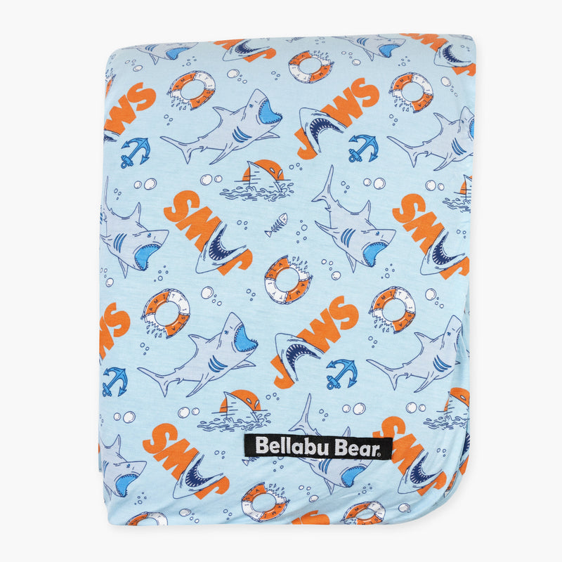 JAWS Bamboo Sherpa Blanket