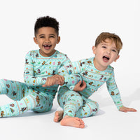 PAW Patrol: Easter Bamboo Kids Pajamas