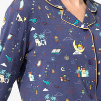 Ramadan Bamboo Women's Pajama Set