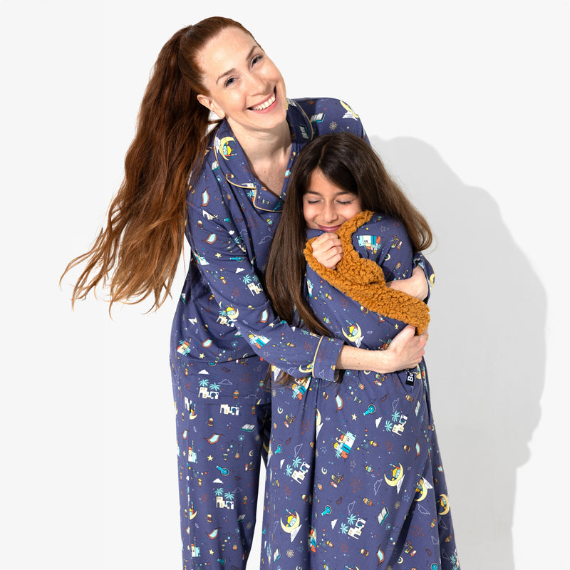 Ramadan Bamboo Women's Pajama Set