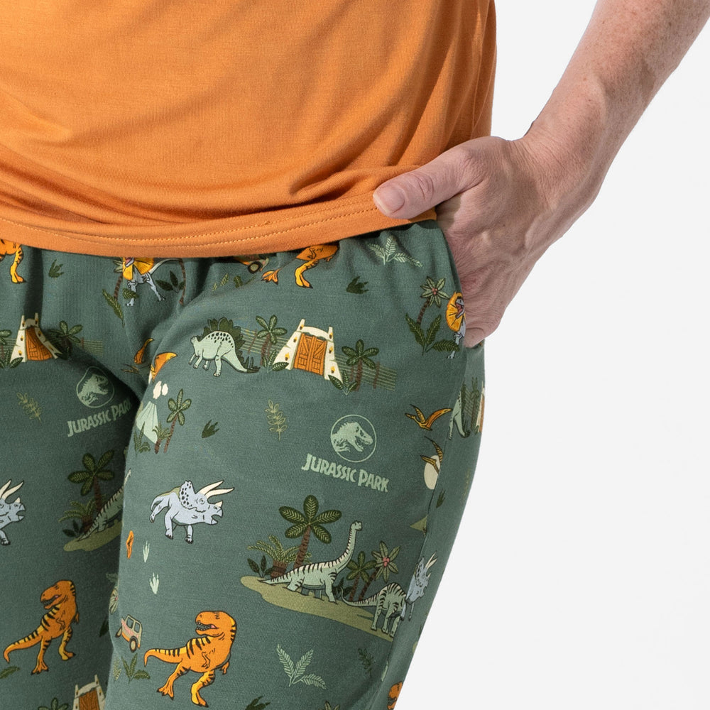 Jurassic Park: Safari Bamboo Women's Pajama Set