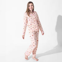 Cowgirl Bamboo Women's Pajama Set