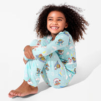 PAW Patrol: Winter Bamboo Kids Pajamas