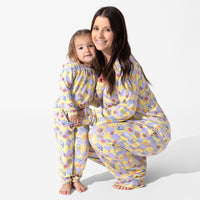 Clueless As If! Bamboo Women's Pajama Set