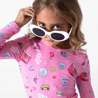 Mean Girls: So Fetch Bamboo Kids Pajamas