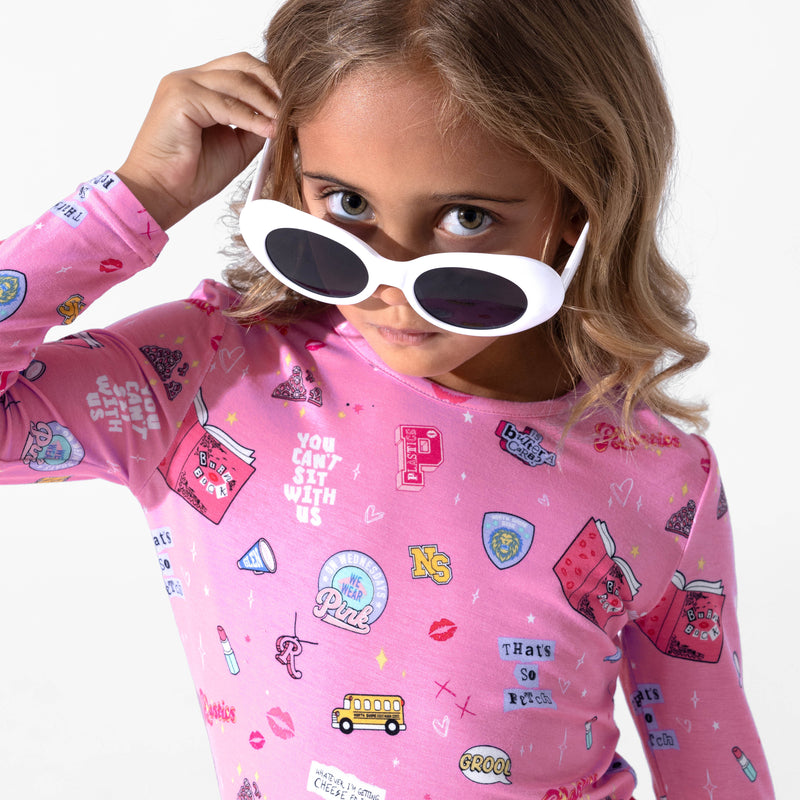 Mean Girls: So Fetch Bamboo Kids Pajamas