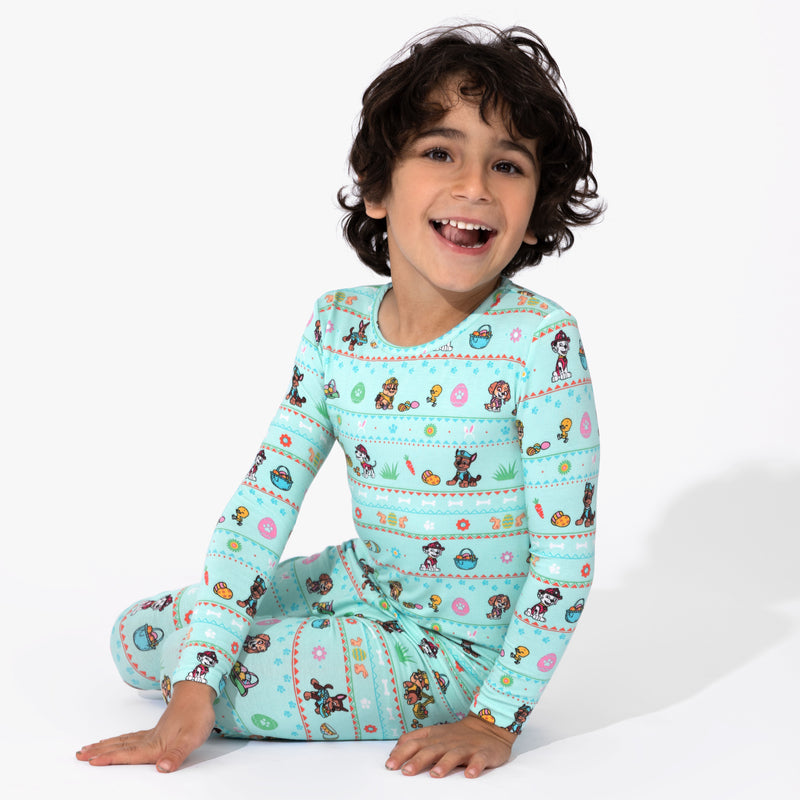 PAW Patrol: Easter Bamboo Kids Pajamas