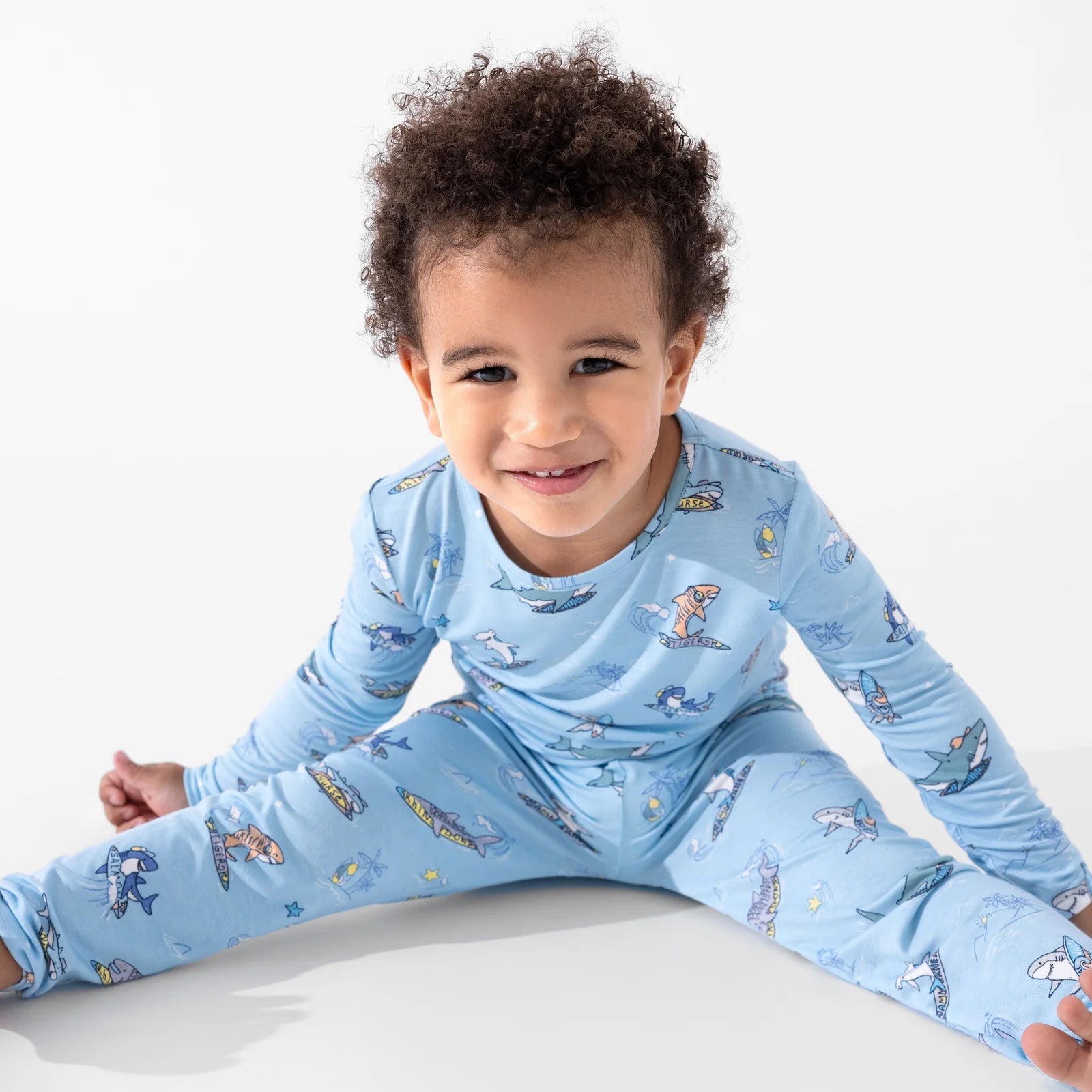 Boys Starter Bundle - Bamboo Kids Pajamas