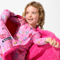 Mean Girls: So Fetch Bamboo Kids Pajamas
