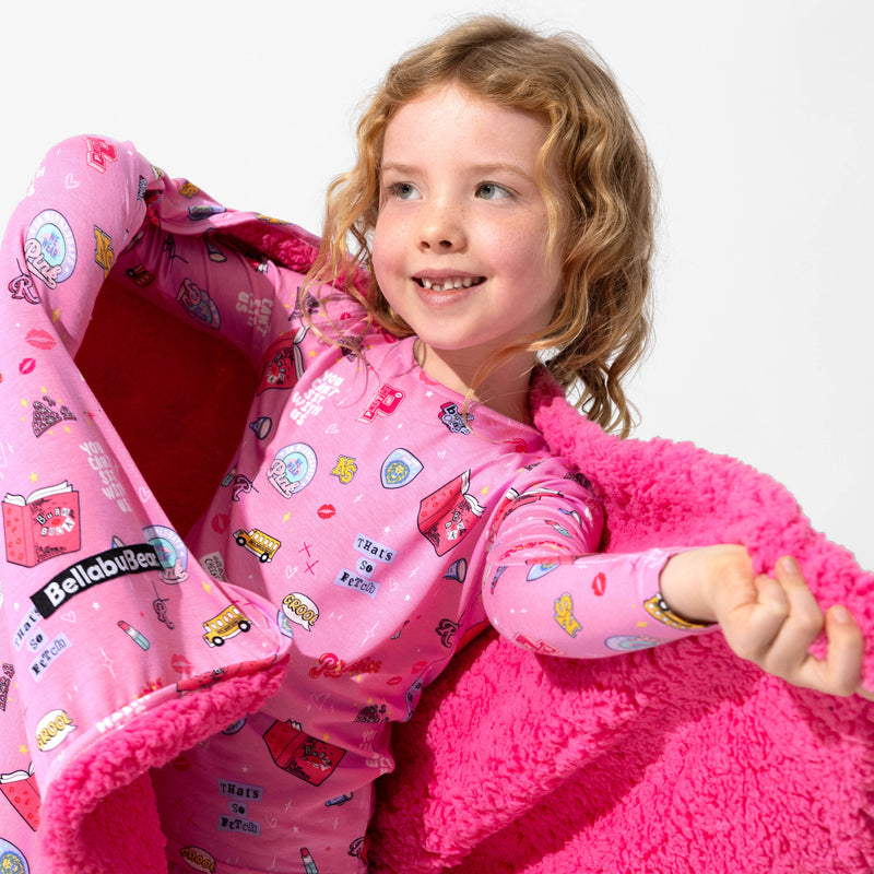 Mean Girls: So Fetch Bamboo Kids Pajamas