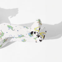 Dragon Bamboo Convertible Footie