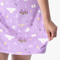 Hedwig's Magical Mail Bamboo Women's Nightgown